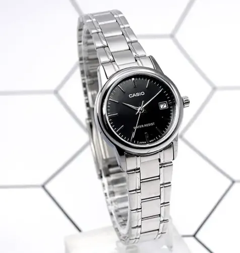 ZEGAREK DAMSKI CASIO LTP-V002D-1A (zd587e) + BOX na Arena.pl