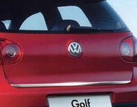 VW GOLF V 5 HB - LISTWA CHROM Chromowana Tuning