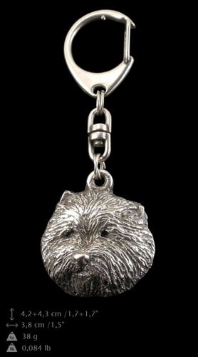 West Highland White Terrier - breloczek - 1929 na Arena.pl