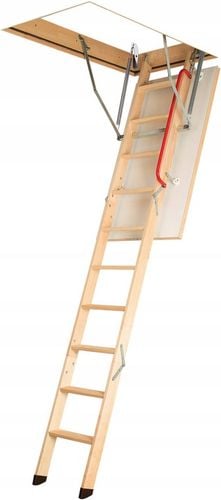 Schody strychowe FAKRO LWK Plus 70x140 cm / 305 cm na Arena.pl