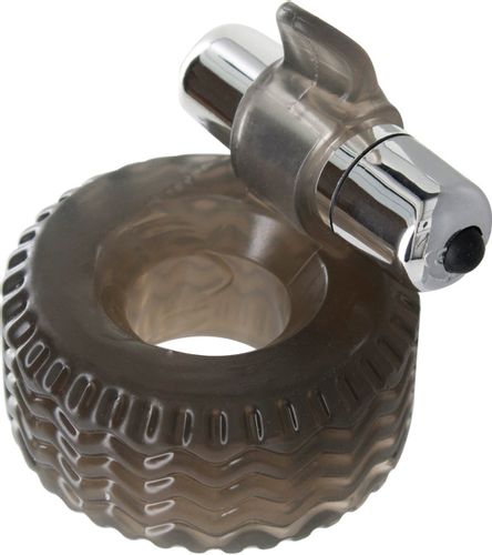 ToyJoy Wibrujący Pierścień POWER HARDWARE C-RING na Arena.pl