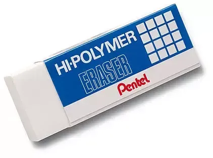 Gumka Do Mazania Hi-Polymer zdjęcie 1