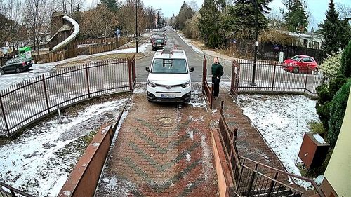 Zestaw Monitoringu 4 Kamery IP PoE 4Mpx z Mikrofonem Podgląd Online z na Arena.pl