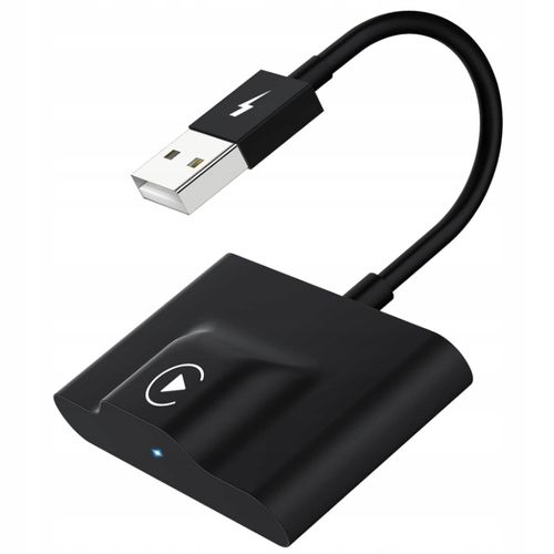 Carplay bezprzewodowy adapter Android Auto Bluetooth USB-C iOS APPLE na Arena.pl