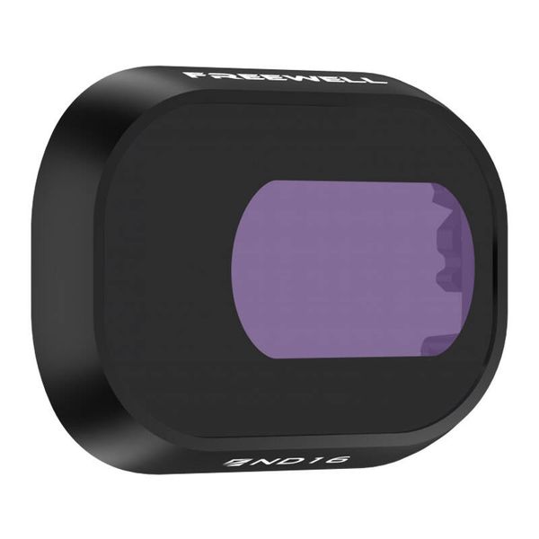 Filtr ND16 Freewell do drona DJI Mini 4 Pro zdjęcie 1