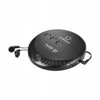 Odtwarzacz CD przenośny słuchawki Renkforce audio CD MP3-CD CD-R