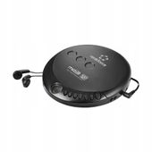 Odtwarzacz CD przenośny słuchawki Renkforce audio CD MP3-CD CD-R