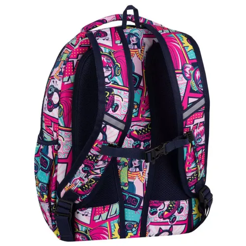 Plecak 2-komorowy Coolpack Pick Anime na Arena.pl