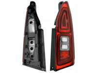 Lampa tylna Prawa Klapa tył Fiat Doblo III 2022-2025 Klosz Pasażera