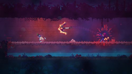 Dead Cells - The Queen and the Sea DLC na Arena.pl