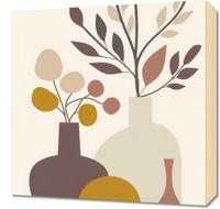 Obraz 50x50cm Stonowane Naturmorta