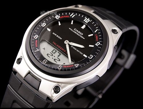 Casio MASTER AW-80-1AVES + PUDEŁKO na Arena.pl