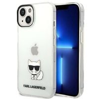 Karl Lagerfeld KLHCP14MCTTR iPhone 14 Plus 6,7" hardcase przeźroczysty