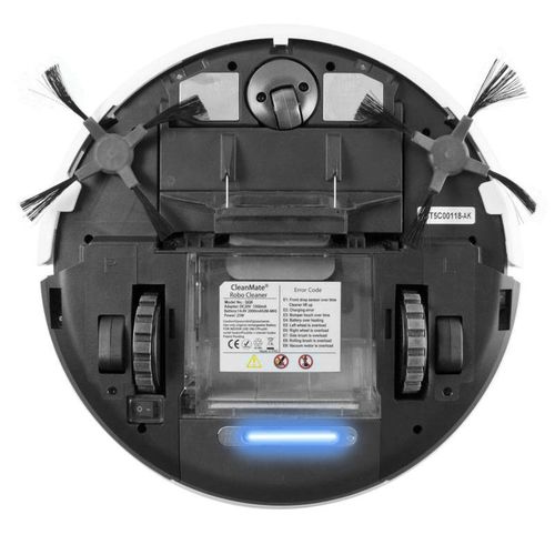 Odkurzacz robot CleanMate QQ6 Biały na Arena.pl