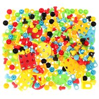 ZESTAW KLOCKI KONSTRUKCYJNE UKŁADANKA W WALIZCE