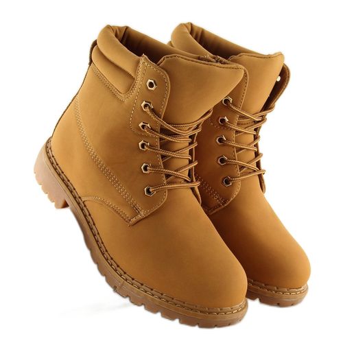 Timberki ocieplane camel BB2021-KB Camel r.40 na Arena.pl