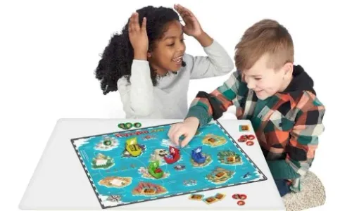 Gra planszowa Hasbro Moja Pierwsza Ryzyko Junior na Arena.pl