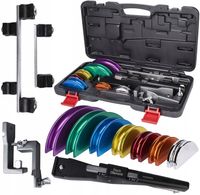 GIĘTARKA KUSZOWA CALOWA DWUSTRONNA BLACK DIAMOND