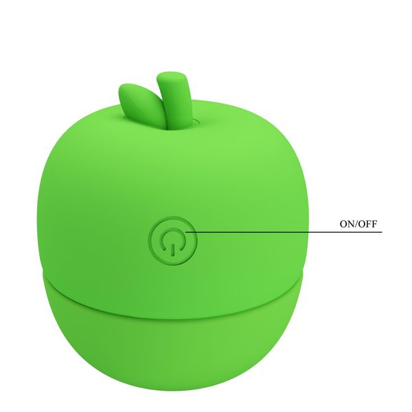 Apple Secret, 12 Licking Settings, Silicone Abs zdjęcie 8