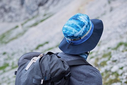 Kapelusz BUFF UPF 50+ ochronny na słońce r. S/M na Arena.pl