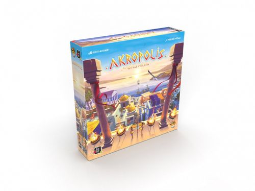 Gra Akropolis (PL) na Arena.pl