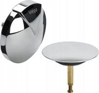 Zestaw korek i pokretło do syfonu VIEGA MULTIPLEX 703332