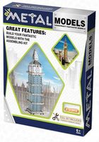 mały mechanik wieża big ben 502el. 6751
