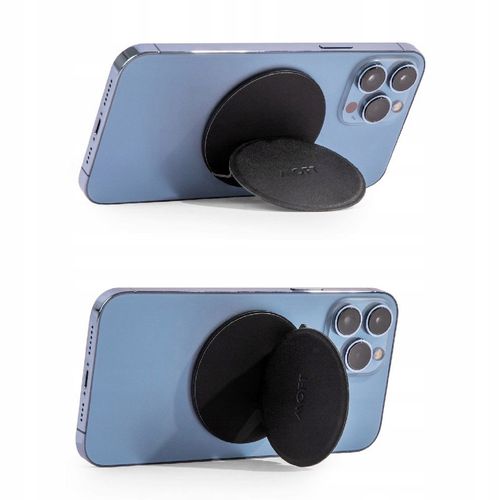 Uchwyt na palce MOFT czarny na Arena.pl