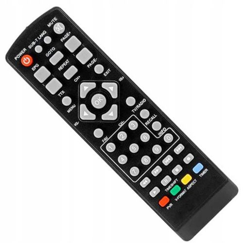 DEKODER TUNER TV NAZIEMNEJ HDMI USB HD DVB-T2 na Arena.pl