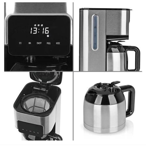 EKSPRES DO KAWY PRZELEWOWY Z TERMOSEM I FILTREM WIELOKROTNEGO UŻYTKU BEEM na Arena.pl