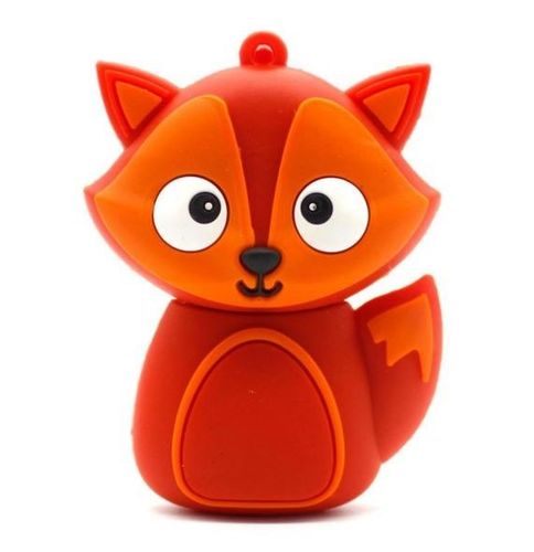 PENDRIVE USB SZYBKI FLASH DRIVE ULTRA PAMIĘĆ ZAWIESZKA PREZENT PEN LIS 32GB na Arena.pl