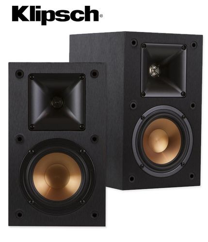 Kolumny podstawkowe Klipsch Reference R-14M na Arena.pl