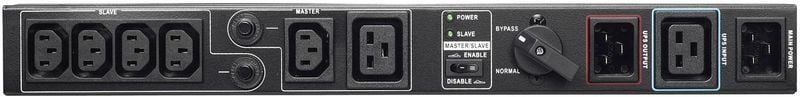 PowerWalker 19" Rack MBS Switch zdjęcie 1