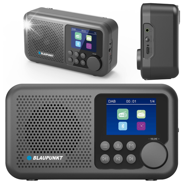 Radio BLAUPUNKT DR8BK zdjęcie 1