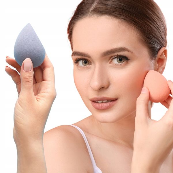 BLEND IT Zestaw gąbek do makijażu Violet Summer gąbka do makijażu zdjęcie 2