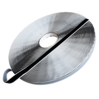 BUTYL K658 1,6mm/15mm/60m CZARNY, USZCZELNIACZ NA WILGOĆ, KLEJ-ROZŁĄCZNY