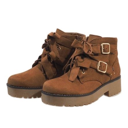 Camel botki traperki MDM122 r.38 na Arena.pl