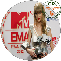 Opłatek na tort - Taylor Swift