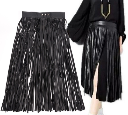 Pasek Damski - CLASSIC- Frędzle - HIT! na Arena.pl