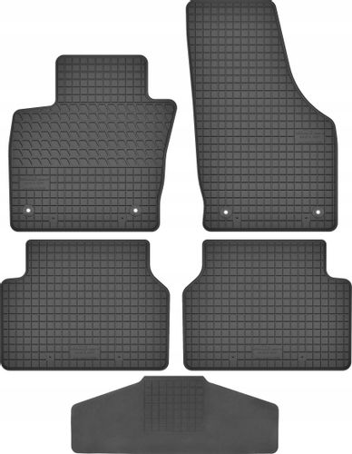 Dywaniki dedykowane do Audi Q3 I TUNEL na Arena.pl