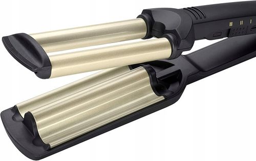 LOKÓWKA FALOWNICA DO WŁOSÓW BABYLISS C260E 15mm na Arena.pl