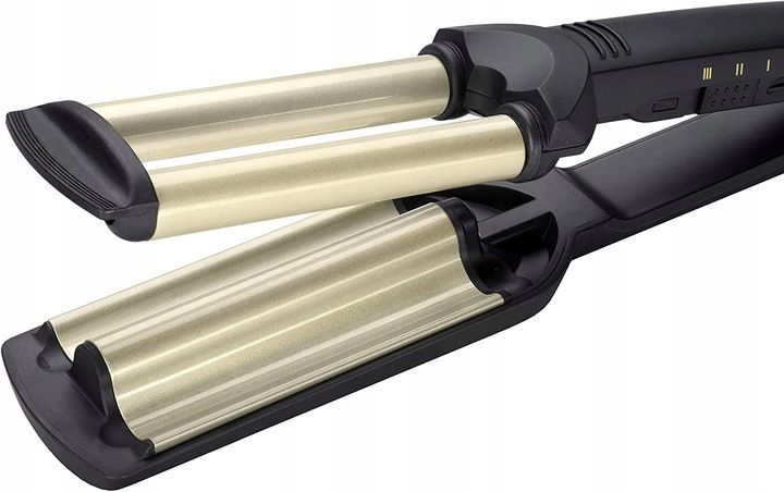 LOKÓWKA FALOWNICA DO WŁOSÓW BABYLISS C260E 15mm zdjęcie 3