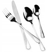 Komplet sztućców EVELINE 24-elementowy