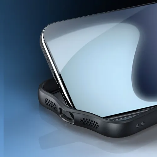 etui dux ducis aimo na iphone 17 pro - czarne na Arena.pl