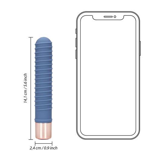 ribbed mini vibrator na Arena.pl