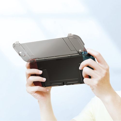 Etui 360° Baseus Gs06 Do Konsoli Nintendo Switch (Czarne) na Arena.pl