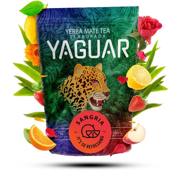 Yaguar Sangria 0,5 kg zdjęcie 1