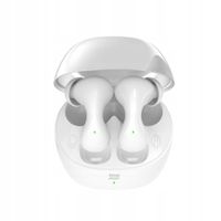 2 x BLUE STAR słuchawki bezprzewodowe bluetooth TWS BK92 białe