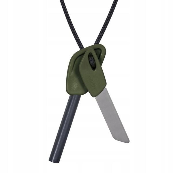 Krzesiwo Wildo Fire-Flash Pro Large - Olive Green (ID 9321) zdjęcie 1