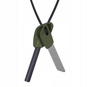 Krzesiwo Wildo Fire-Flash Pro Large - Olive Green (ID 9321)